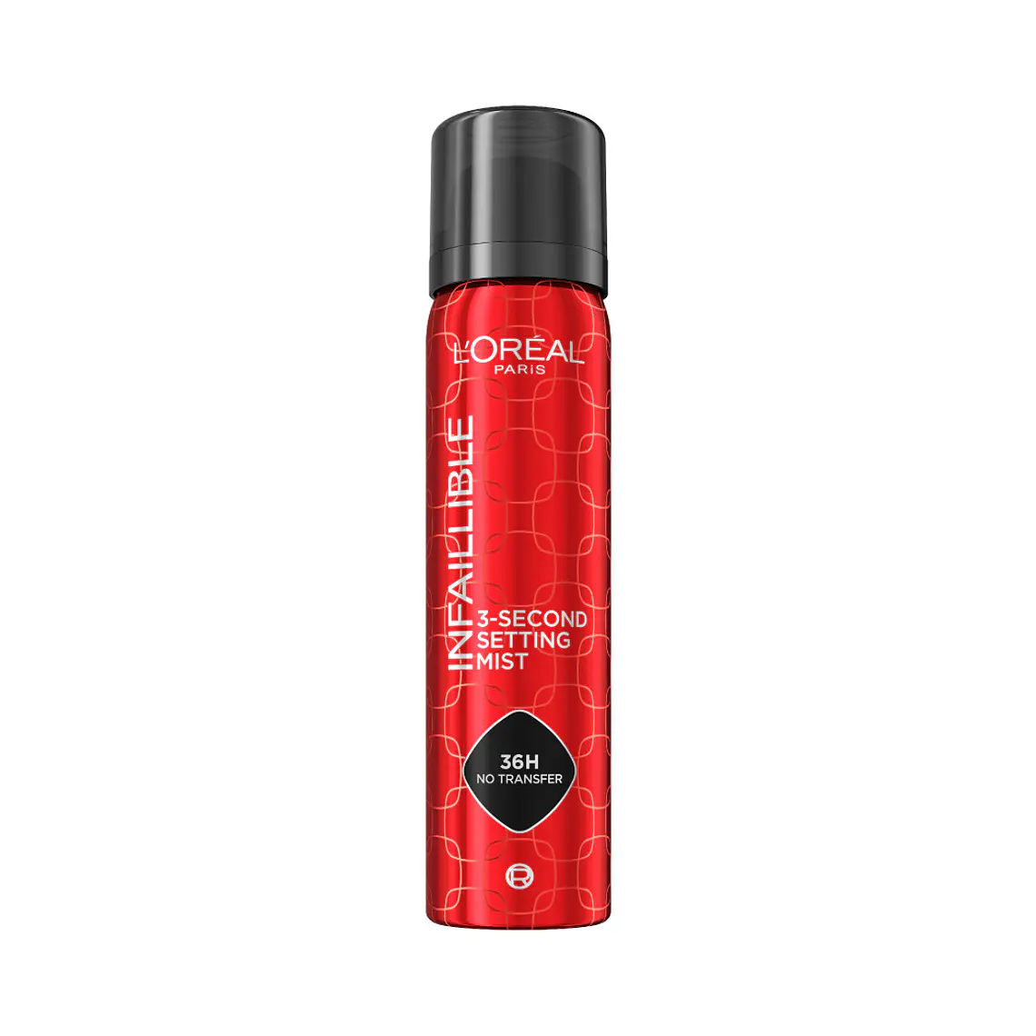 Fijador de Maquillaje Infaillible Setting Spray 75ml - LOREAL 1