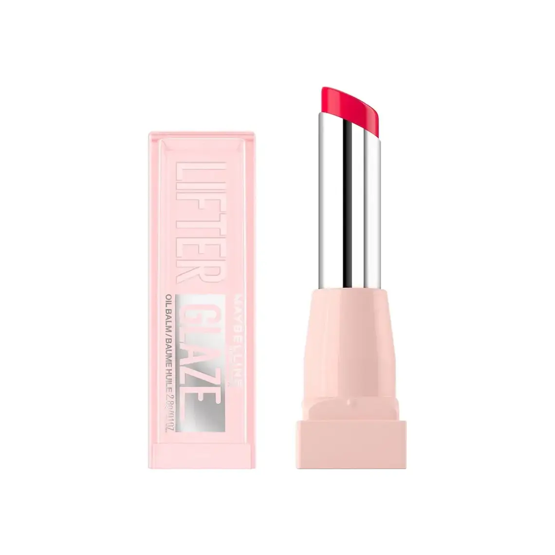 Bálsamo Labial Lifter Glaze 004 Cherry Swirl - MAYBELLINE 3