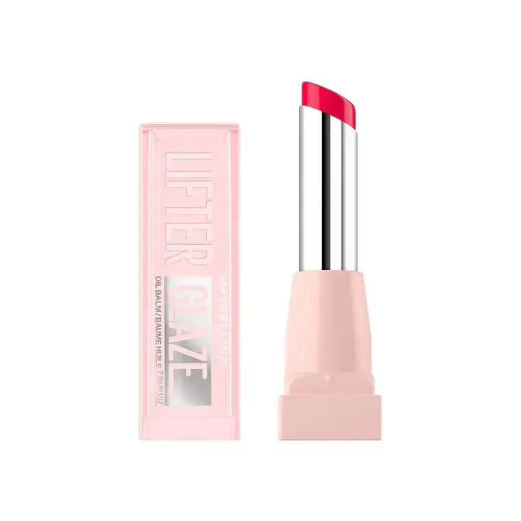 Bálsamo Labial Lifter Glaze 004 Cherry Swirl - MAYBELLINE 3