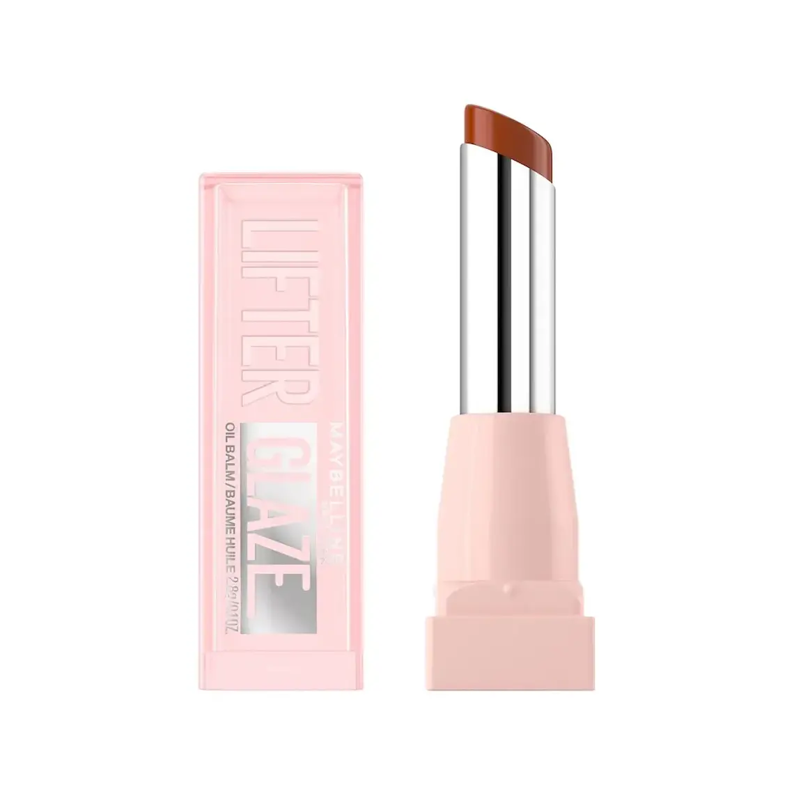 Bálsamo Labial Lifter Glaze 009 Latte Crush - MAYBELLINE 1
