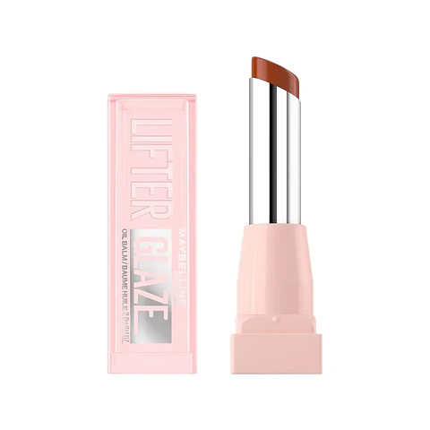 Bálsamo Labial Lifter Glaze 009 Latte Crush - MAYBELLINE