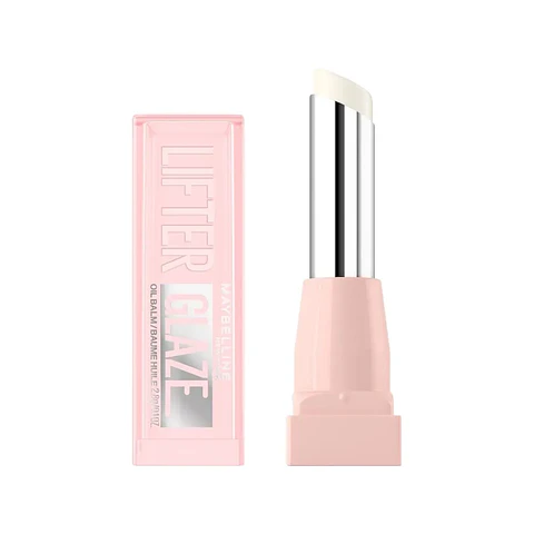 Bálsamo Labial Lifter Glaze 001 Clear Crave - MAYBELLINE