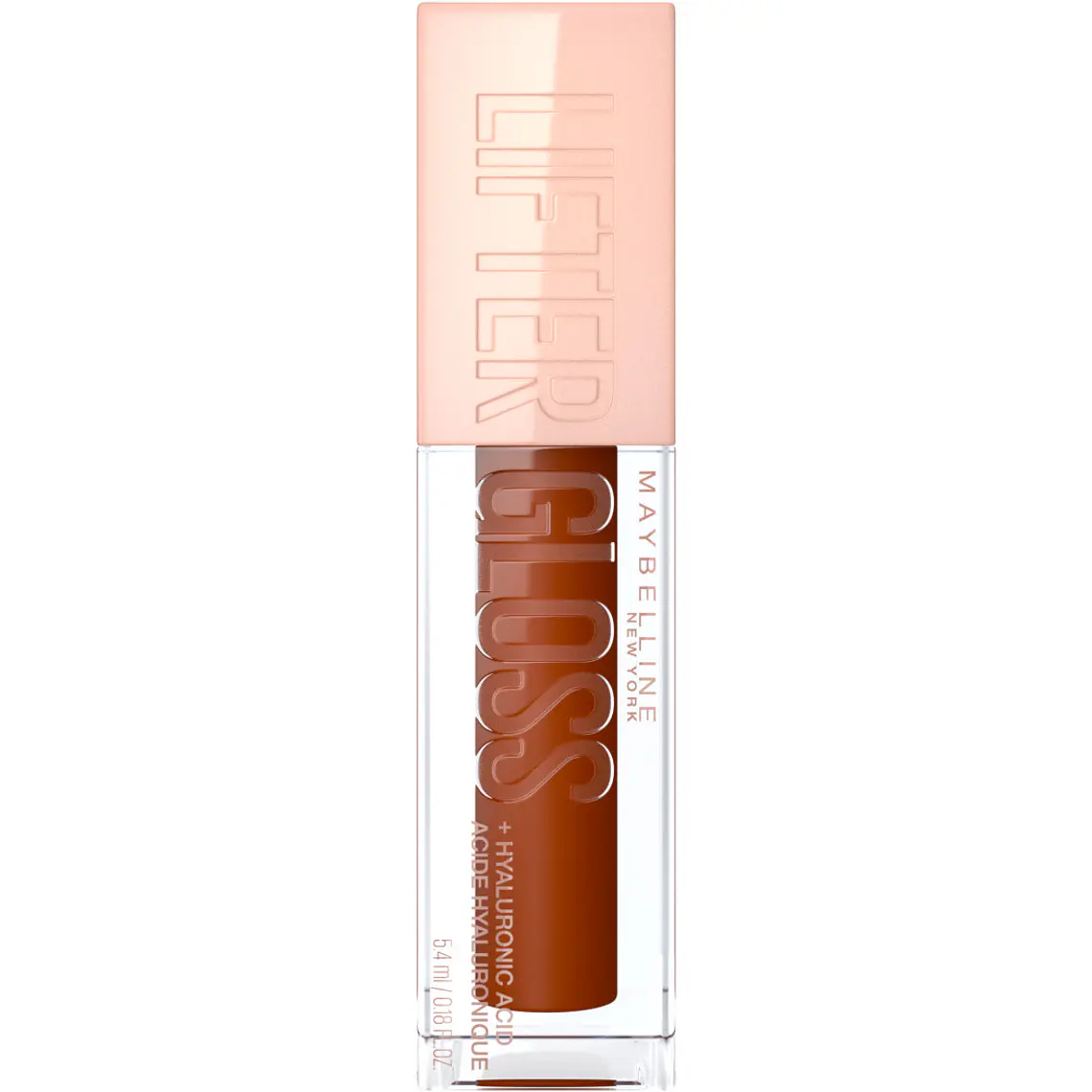 Labial Lifter Gloss Caramel - MAYBELLINE 2