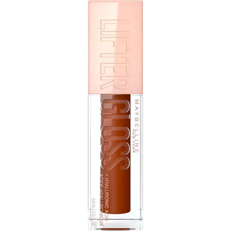 Labial Lifter Gloss Caramel - MAYBELLINE 2