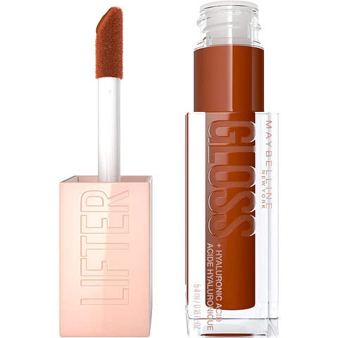 Labial Lifter Gloss Caramel - MAYBELLINE