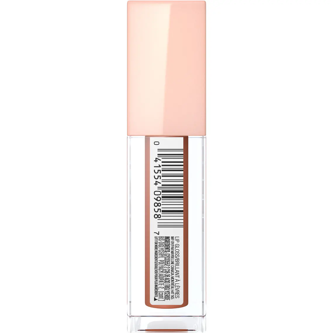 Labial Lifter Gloss Toffee - MAYBELLINE 3