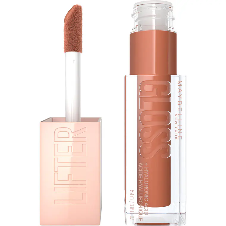 Labial Lifter Gloss Toffee - MAYBELLINE 1