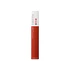 Labial Super Stay Matte 117 Ground Breaker - MAYBELLINE