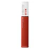 Labial Super Stay Matte 117 Ground Breaker - MAYBELLINE