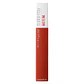 Labial Super Stay Matte 117 Ground Breaker - MAYBELLINE - Miniatura 1