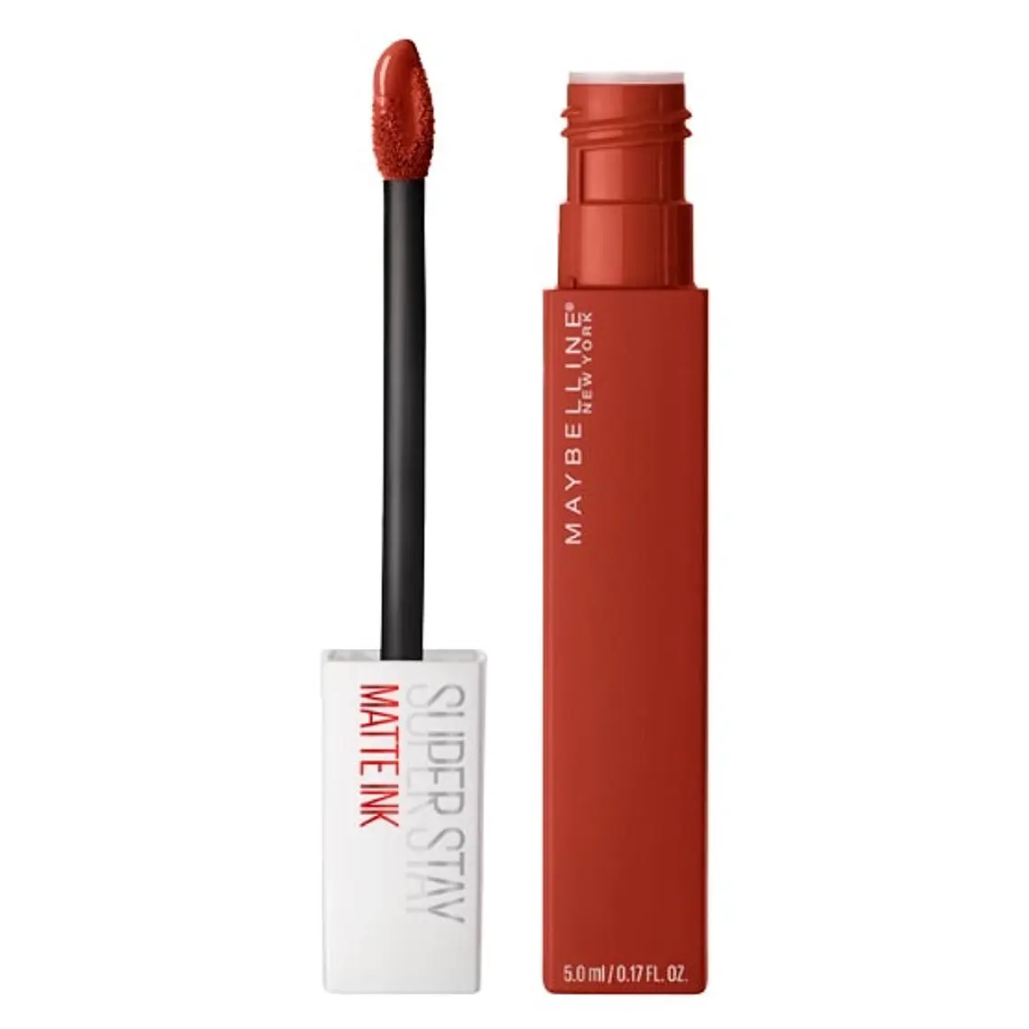 Labial Super Stay Matte 117 Ground Breaker - MAYBELLINE 2