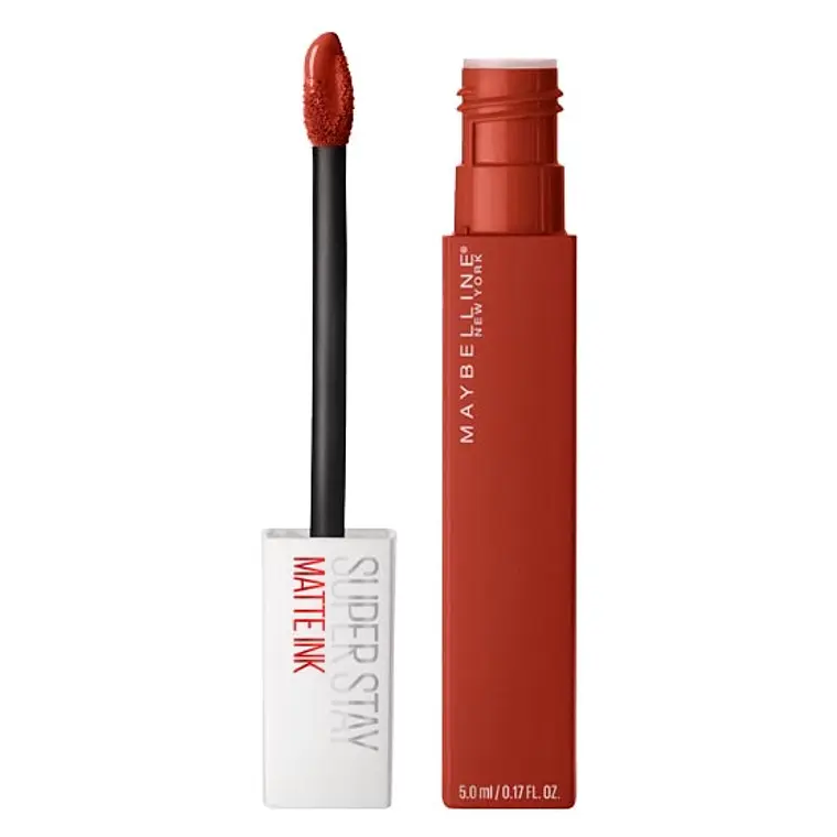 Labial Super Stay Matte 117 Ground Breaker - MAYBELLINE 2