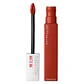 Labial Super Stay Matte 117 Ground Breaker - MAYBELLINE - Miniatura 2