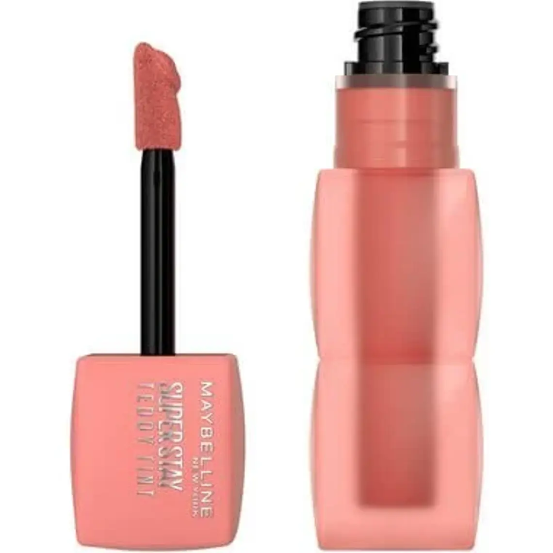 Labial Super Stay Teddy Tint - MAYBELLINE 2