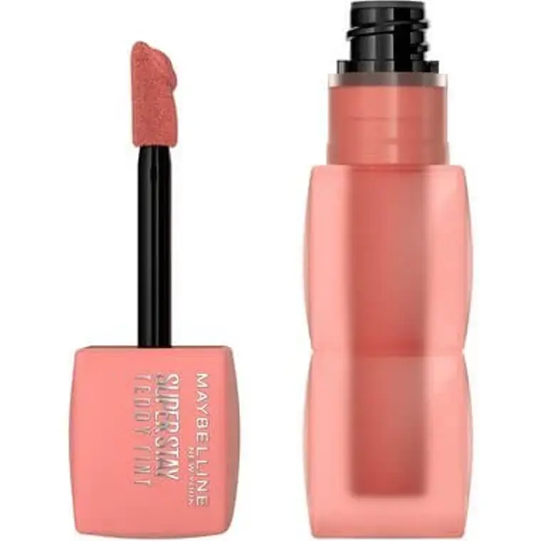 Labial Super Stay Teddy Tint - MAYBELLINE 2