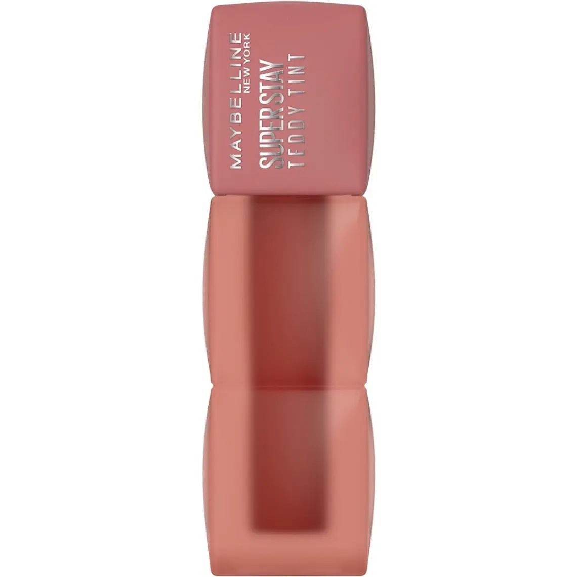 Labial Super Stay Teddy Tint Kitten Heel 100 - MAYBELLINE 2