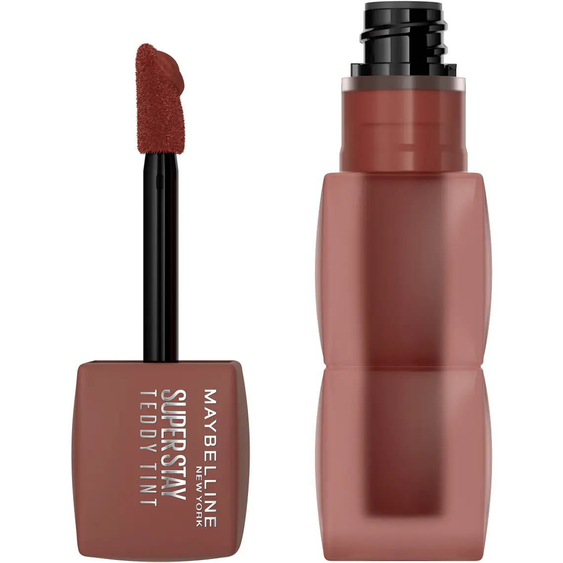 Labial Super Stay Teddy Tint Mascara Tear 20 - MAYBELLINE 1