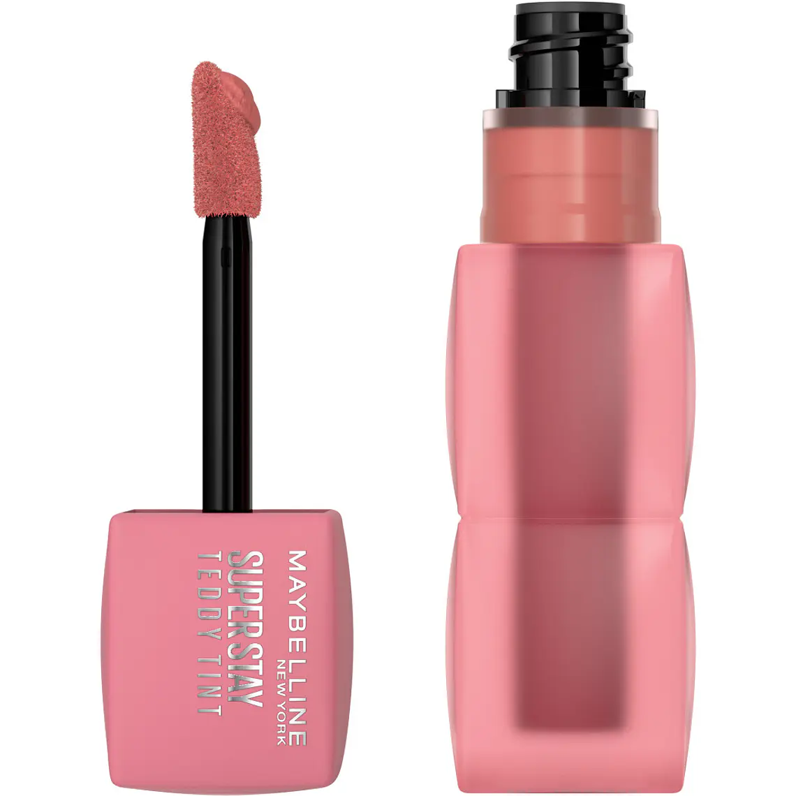 Labial Super Stay Teddy Ribbon Tied 90 - MAYBELLINE 1