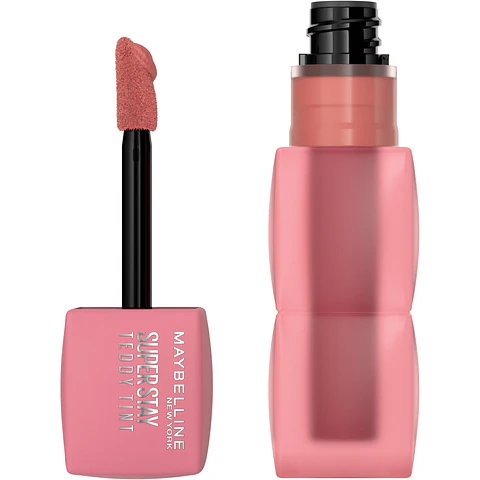 Labial Super Stay Teddy Ribbon Tied 90 - MAYBELLINE