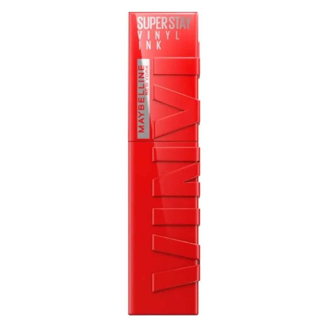 Labial Super Stay Vinyl Ink Red-Hot - MAYBELLINE 1