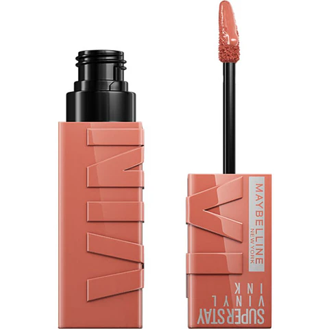 Labial Super Stay Vinyl Ink Golden - MAYBELLINE