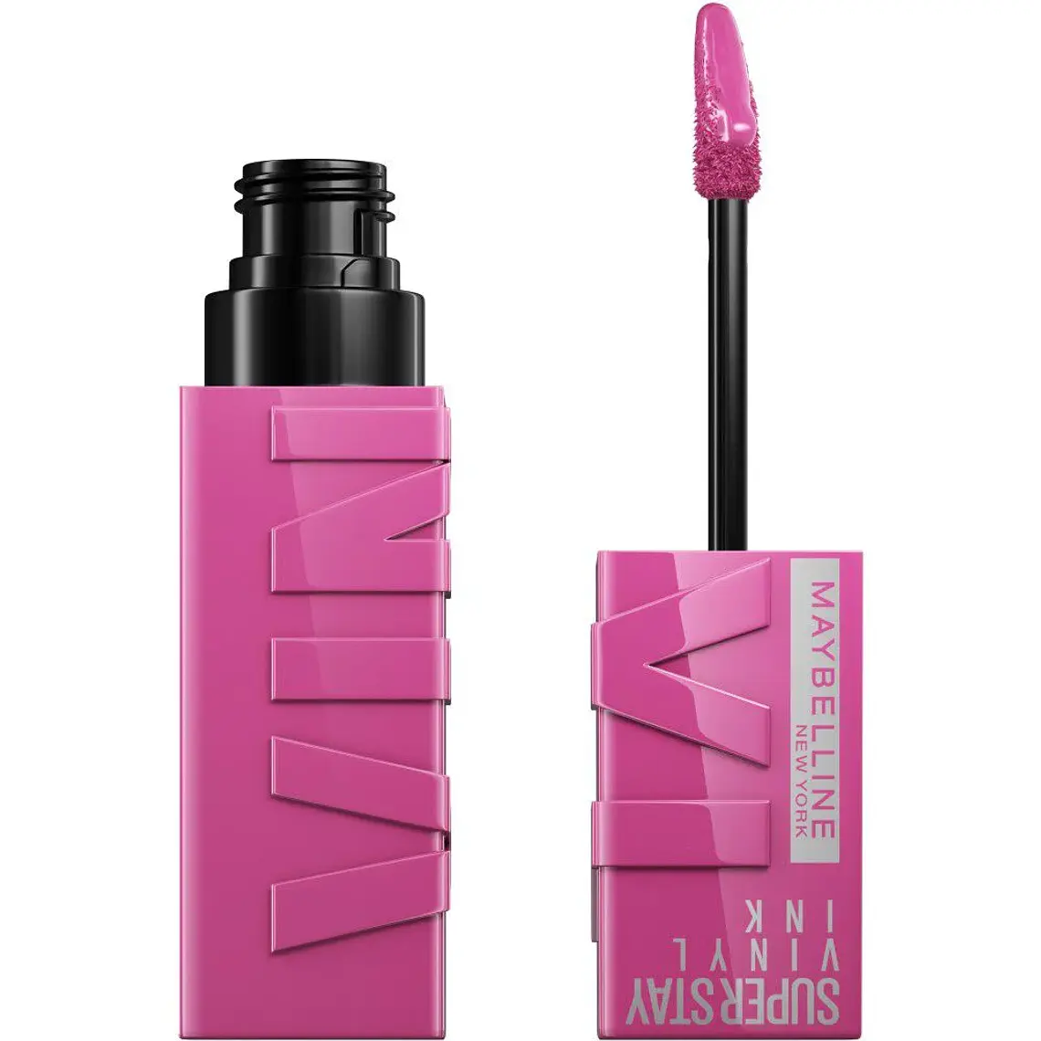 Labial Super Stay Vinyl Edgy - MAYBELLINE 1