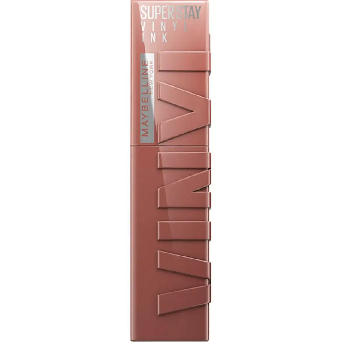 Labial Super Stay Vinyl 120 Punchy - MAYBELLINE 2