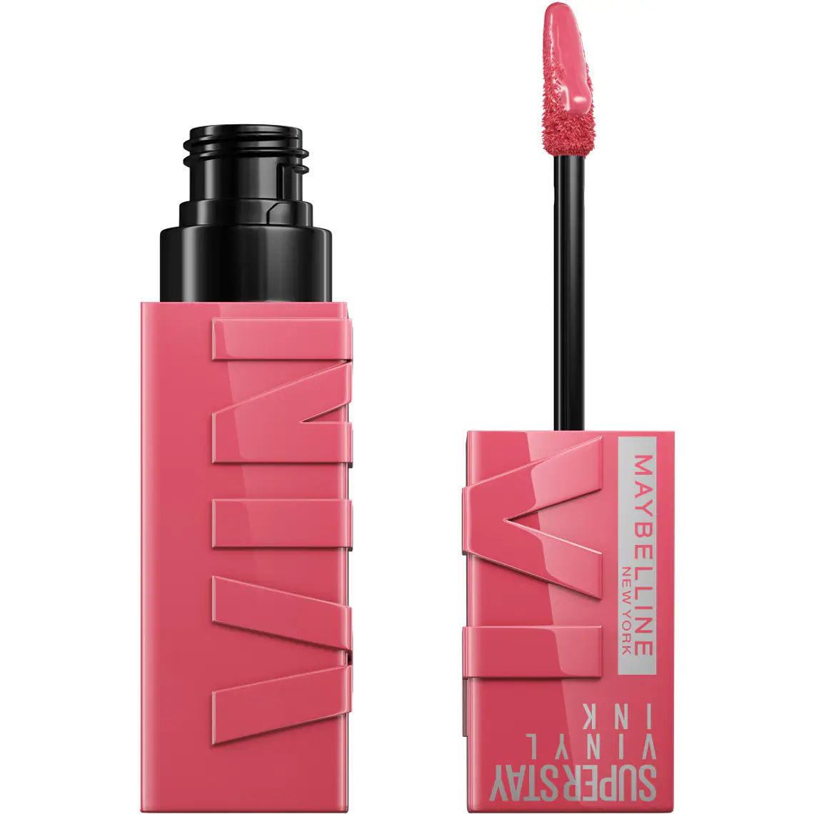 Labial Super Stay Vinyl Rouge - MAYBELLINE 1