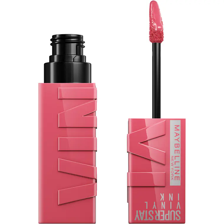 Labial Super Stay Vinyl Rouge - MAYBELLINE 1