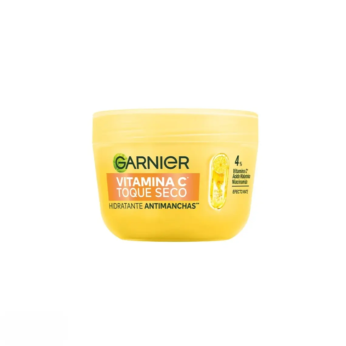 Crema Hidratante Toque Seco Vitamina C - GARNIER 1