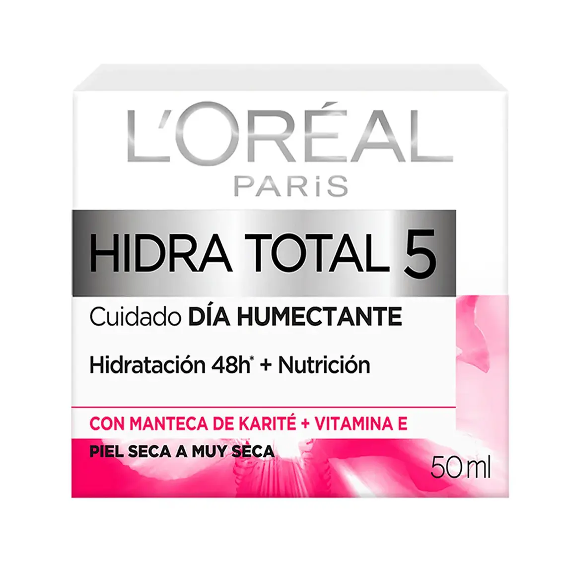 Crema Hidratotal 5 Dia Dermo Expertise - LOREAL 1