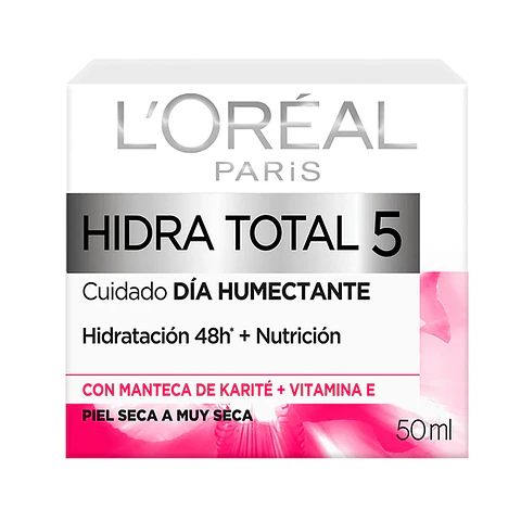 Crema Hidratotal 5 Dia Dermo Expertise - LOREAL
