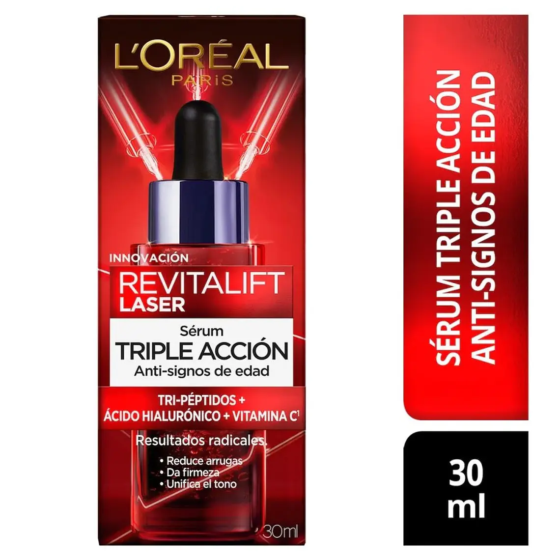 Revitalift Láser Sérum Triple Acción 30 ML - LOREAL 1