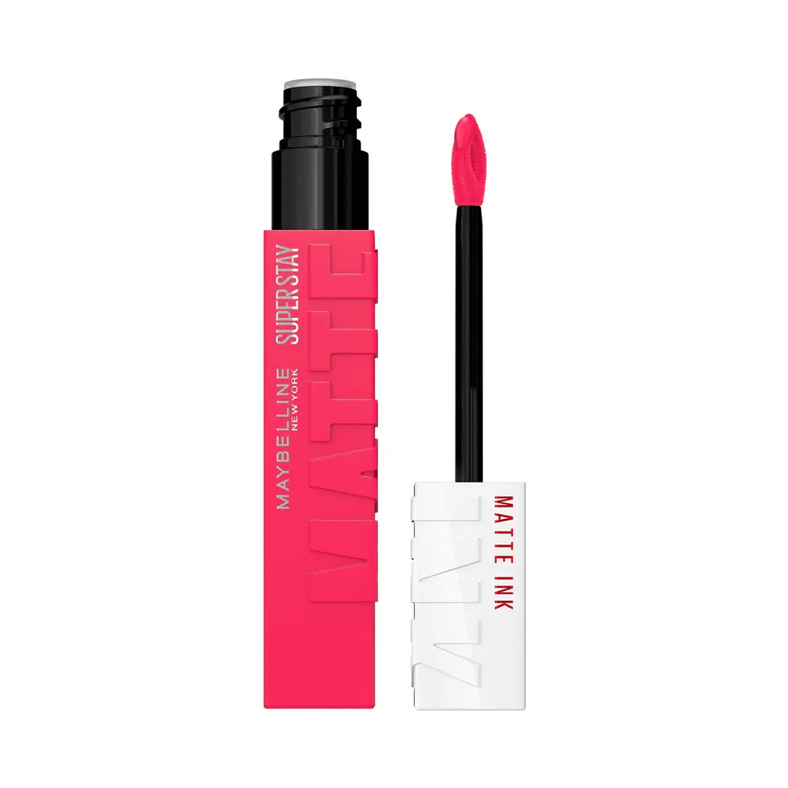 Labial Super Stay Matte 150 Pink Pathfinder - MAYBELLINE 1