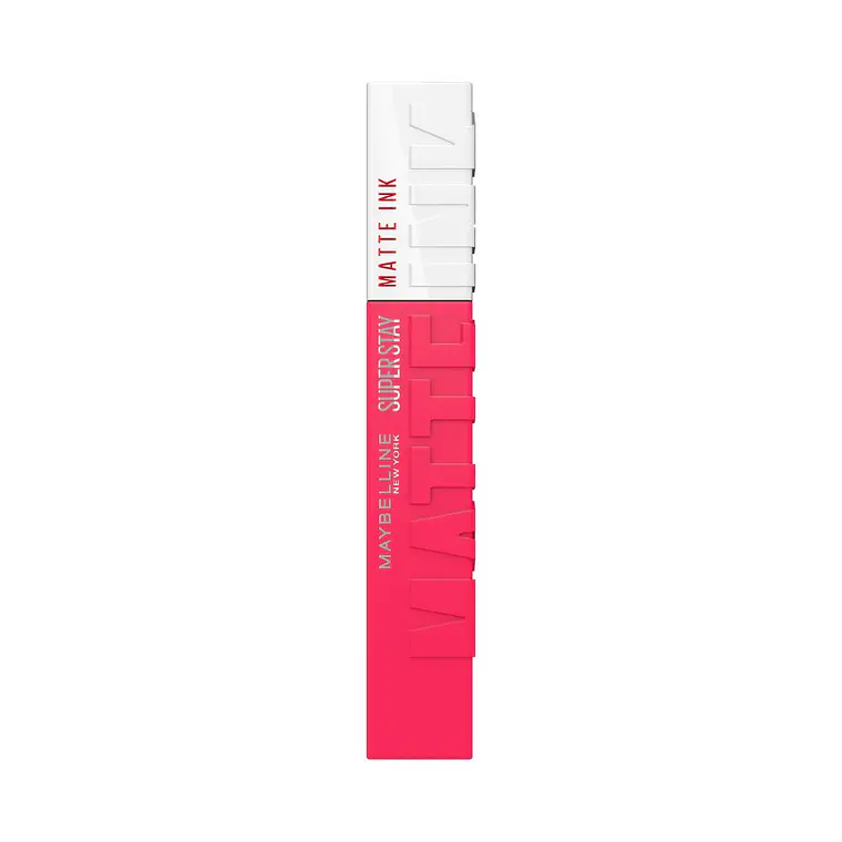 Labial Super Stay Matte 150 Pink Pathfinder - MAYBELLINE 2