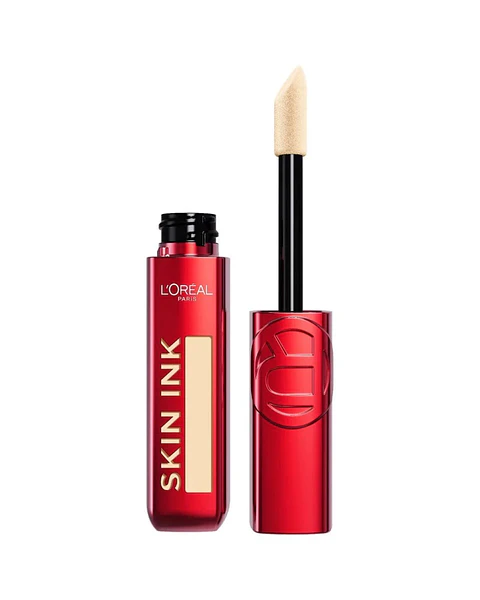 Base de Maquillaje Light Warm 100 15ml - LOREAL