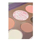 Kit de Sombras Rubor e Iluminador Tono #1 - DOLCE BELLA - Miniatura 3