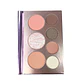 Kit de Sombras Rubor e Iluminador Tono #1 - DOLCE BELLA - Miniatura 4