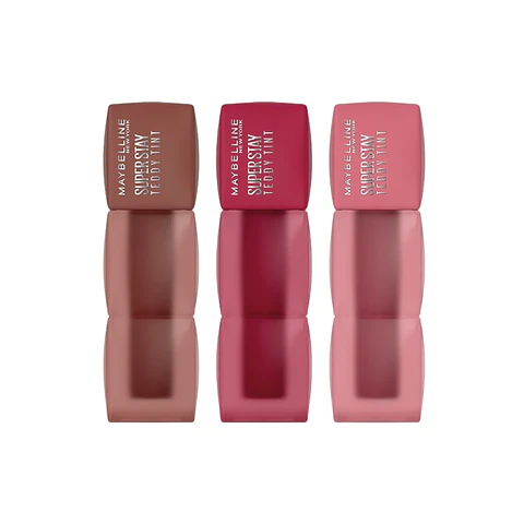 Labial Super Stay Teddy Tint - MAYBELLINE