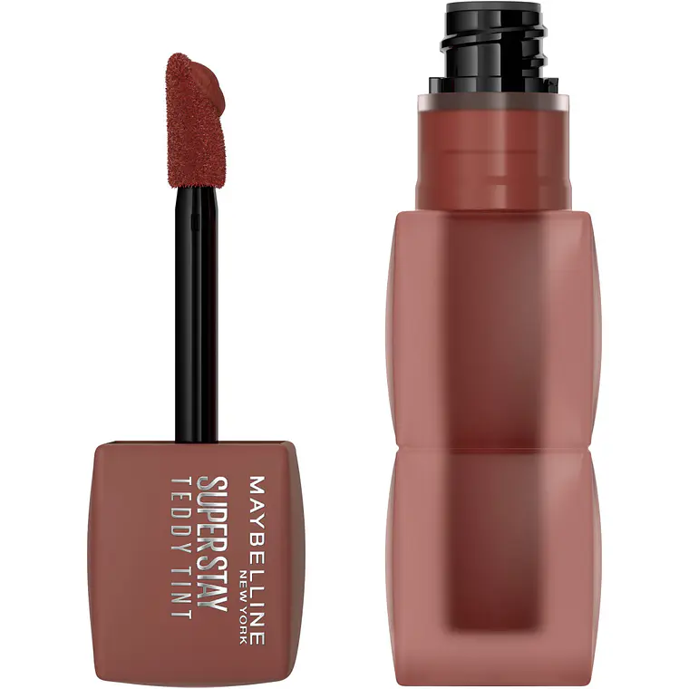 Labial Super Stay Teddy Tint - MAYBELLINE 4