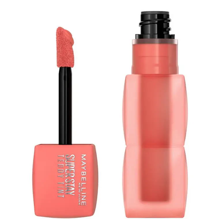 Labial Super Stay Teddy Tint - MAYBELLINE 5