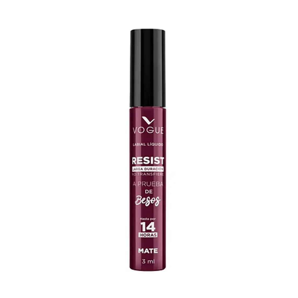 Labial Líquido Resist Mate Atrevida 3ML - VOGUE 1