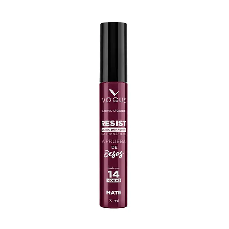 Labial Líquido Resist Mate Atrevida 3ML - VOGUE 1