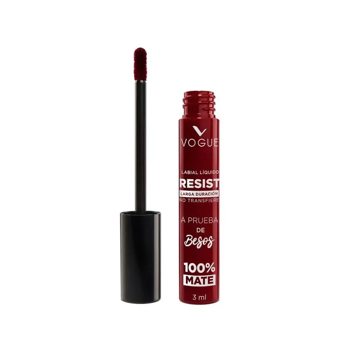 Labial Líquido Resist Mate Atrevida 3ML - VOGUE 2