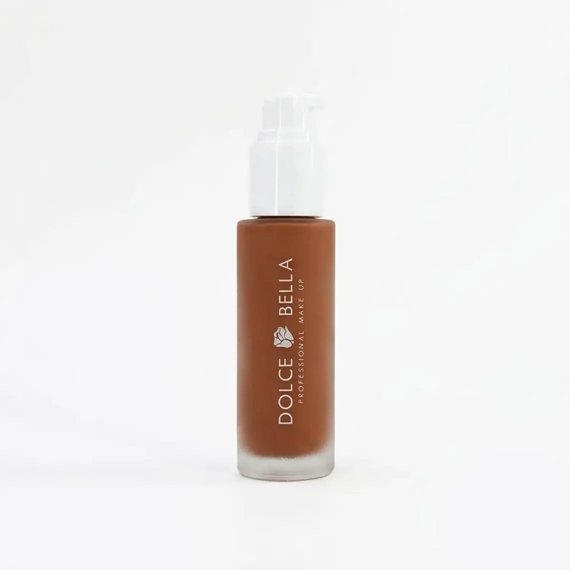 Base De Maquillaje Aterciopelada Matte Dolce Bella NUTMEG - DOLCE BELLA 1