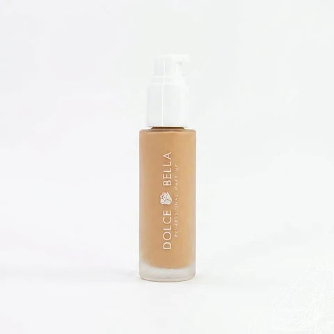 Base De Maquillaje Aterciopelada Matte Dolce Bella SAND - DOLCE BELLA
