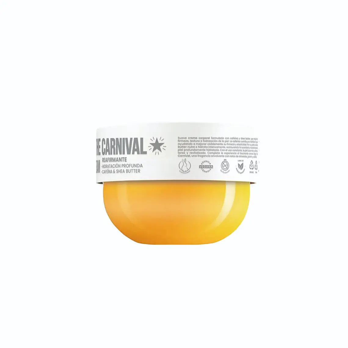 Crema Reafirmante Hidratante B&S Enjoy The Carnival 230g - PETRIZZIO 1