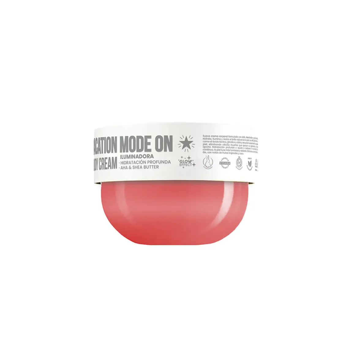 Crema Reafirmante Hidratante B&S Vacation Mode On 230g - PETRIZZIO 1