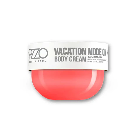 Crema Reafirmante Hidratante B&S Vacation Mode On 230g - PETRIZZIO
