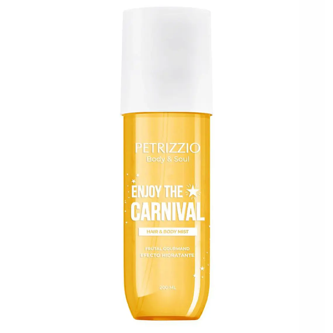 Fragancia Hair & Body Mist Enjoy The Carnival 200ml - PETRIZZIO 1